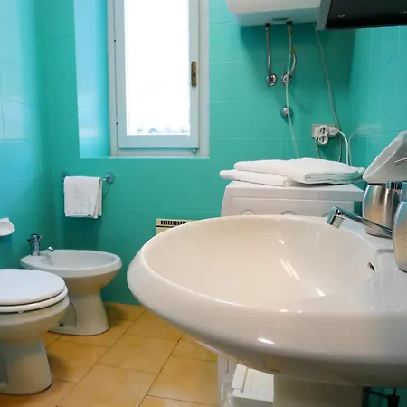 La Riva Appartement *