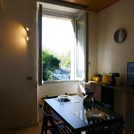 Breathtaking View La Riva * Perledo