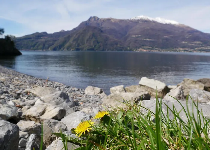 La Riva Lägenhet Perledo