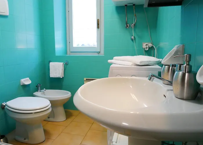 La Riva Appartement *